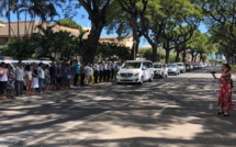 Dernier hommage à Loïc Ly Sao