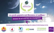 Bioceanor et LeadBees lauréats des Tech4Islands Awards 2019