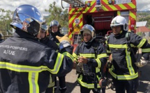 Les pompiers manquent de chef de groupe