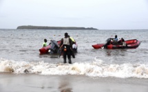 Une sortie en pirogue tourne au drame: au moins quatre morts au large de Dakar