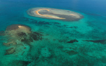 Lauréate des "Territoires d'innovation", la Calédonie mise sur la mer de Corail