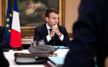 Macron à l'offensive sur le thème de l'immigration