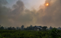 Incendies: nombreuses écoles et des aéroports fermés en Malaisie et Indonésie