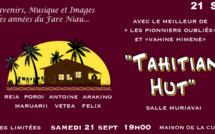 "Tahitian Hut", le meilleur des pionniers de la musique