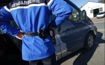 Un homme profère des menaces de mort à l’encontre d’une patrouille de gendarmes