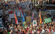 Climat: en Nlle-Zélande, plus de 40.000 personnes pour la grève mondiale pour le climat