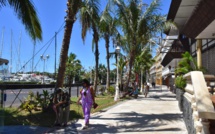 La promenade piétonne du front de mer livrée avant la fin de l'année