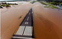 Australie: un mort et des milliers d'évacués à cause des inondations