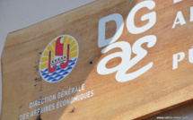 Sabine Bazile nouvelle directrice de la DGAE