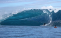 La Polynésie officiellement candidate pour le surf au JO de 2024