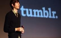 David Karp, fondateur de Tumblr, un "geek" qui veut ringardiser Facebook