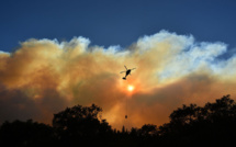 Incendies: la Californie en état d'alerte, évacuations en cours