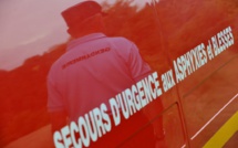 Guadeloupe: gendarmes et pompiers pris pour cibles sur des barrages routiers