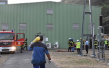 L’incendie au poste TEP encore inexpliqué