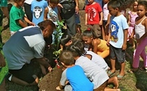 Mise en place d’un jardin-parc culturel à Pao Pao