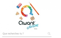 Le moteur de recherche français Qwant rénove sa déclinaison pour les enfants
