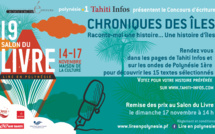 Votez pour la meilleure « chroniques des îles »