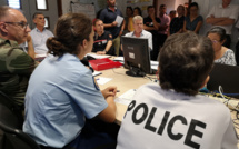 L’État teste ses capacités en cas de cyclone