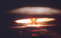 Essais nucléaires : le Conseil d'Etat rejette un pourvoi de la Défense