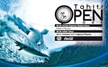 1ère étape du Tahiti OPEN Tour 2012 !