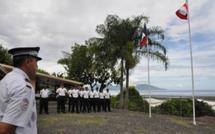 Visite du Centre Régional de Formation de la Police nationale par M. Stéphane Jarlégand