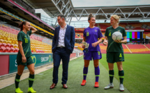 Australie: les footballeuses internationales seront payées comme les hommes