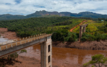 Brésil: Vale a omis des informations, la tragédie du barrage de Brumadinho aurait pu être évitée