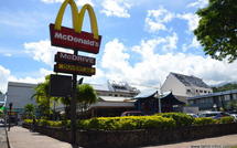 Protocole d'accord chez Mac Donald’s