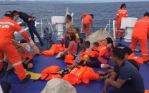 Philippines: opérations de secours lancées après le naufrage d'un ferry