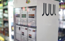 E-cigarettes: Juul cesse de vendre ses recharges à la menthe mais garde le menthol