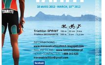 Triathlon International du Manava Suite Resort Tahiti ce week-end