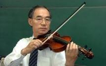 Japon: des cordes de violon à base de toiles d'araignées