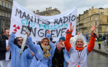 L'hôpital descend dans la rue pour réclamer un traitement de choc