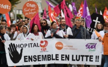 Crise sociale: l'exécutif redoute la "coagulation" du 5 décembre