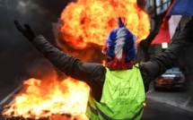 Pour l'anniversaire du mouvement, les "gilets jaunes" espèrent remobiliser la rue