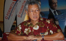 Présidentielles : François Baroin en Polynésie avant le 1er tour