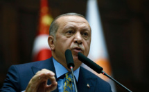 Otan: Erdogan s'en prend à Macron qu'il juge "en état de mort cérébrale"