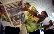 Le quotidien France-Antilles menacé de disparition