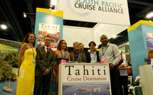 Cruise Shipping Miami 2012 : un Seatrade important pour la Polynésie française