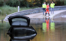 Le Sud-Est de la France endeuillé après de nouvelles intempéries