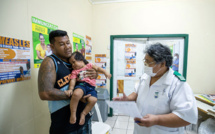 Rougeole: les îles Samoa se claquemurent, l'Unicef en appelle à la responsabilité des réseaux sociaux