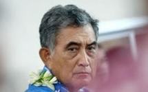 Dépêche AFP: Temaru (Polynésie) persiste à affirmer que "Sarkozy a du sang sur les mains"