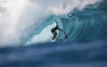 Surfer Awards : Vahine Fierro, "Women's Best Barrel" 2019