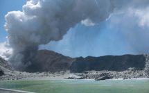 Eruption d'un volcan en Nouvelle-Zélande: pas d'espoir de retrouver des survivants