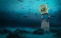 A La Ciotat, la statue sous-marine de Bob l'Eponge n'est pas la bienvenue