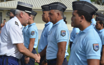 42 réservistes promus gendarmes