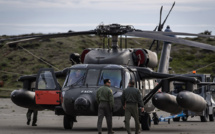 Disparition d'un avion militaire chilien: des restes des victimes retrouvées en mer