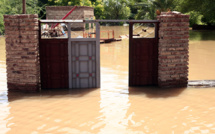 Des "inondations catastrophiques" pourraient provoquer une famine au Soudan du Sud