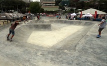 On re-glisse au skate-parc de Tipaerui