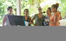 Te Reo Nui: Ils sont prêts à rendre hommage à Whitney